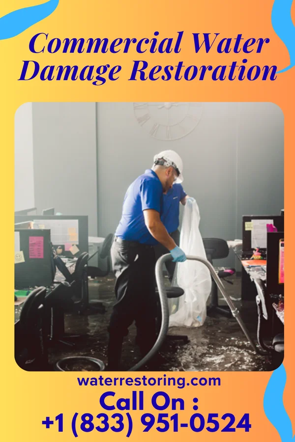 Commercial Water Damage Restoration in Fredericktown, OH