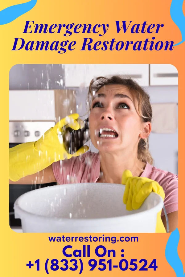 Emergency Water Damage Restoration in Fredericktown, OH
